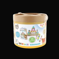 O!Klocki Kodowanie - Bobaski i Miś