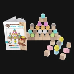 O!Klocki Kodowanie - Bobaski i Miś