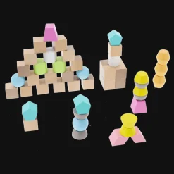 O!Klocki Kodowanie - Bobaski i Miś