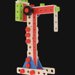 O!Klocki konstrukcyjne 95 elementów