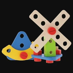 O!Klocki konstrukcyjne 35 elementów