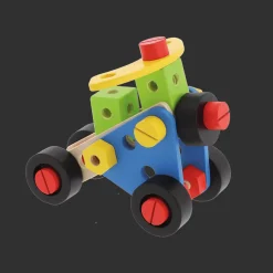 O!Klocki konstrukcyjne 35 elementów