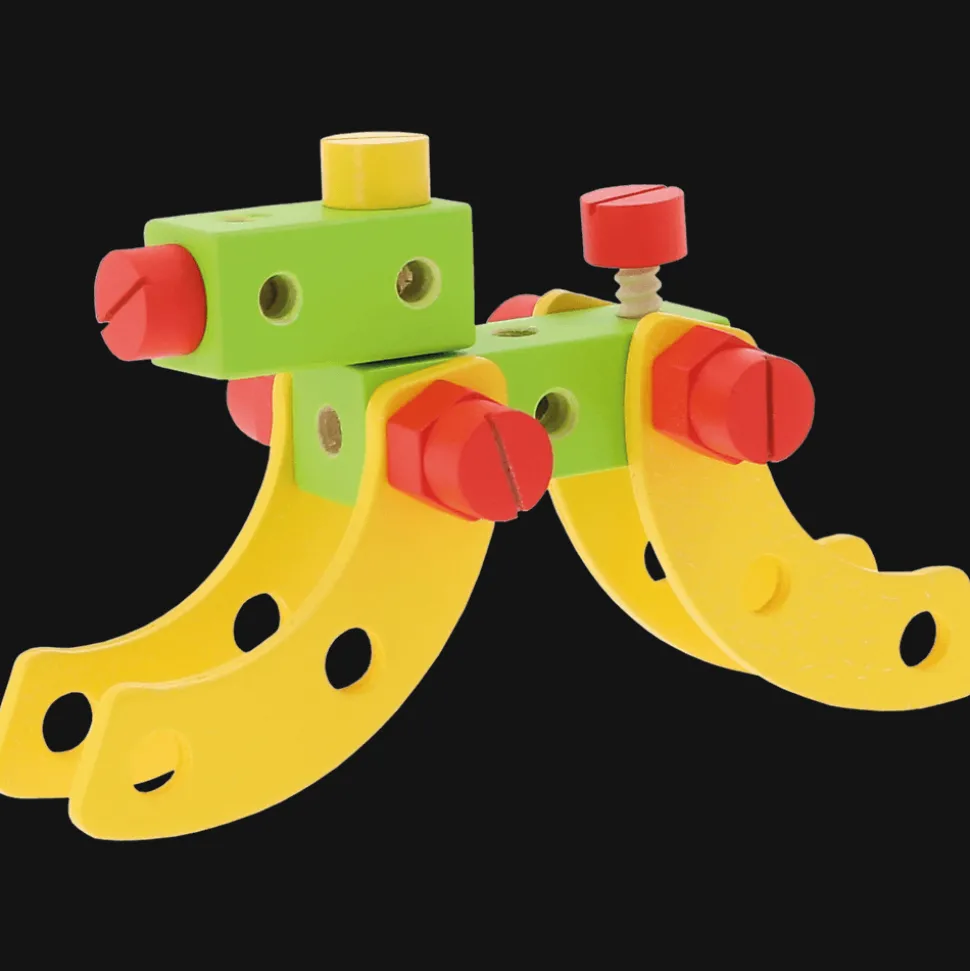 O!Klocki konstrukcyjne 35 elementów