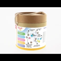 O!Klocki Pasowanki Baby - Bobaski i Miś