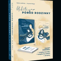 Pakiet książek Poród rodzinny, Dla niej i dla niego