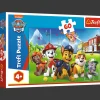 Paw Patrol na polanie
