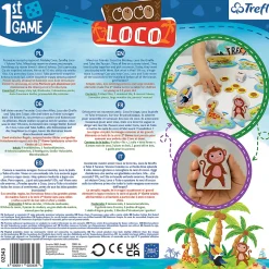 Pierwsza gra planszowa Coco Loco