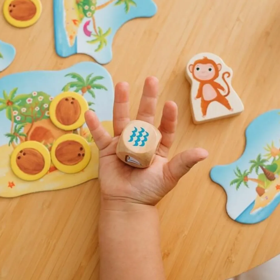 Pierwsza gra planszowa Coco Loco