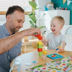 Pierwsza gra planszowa Little Builder