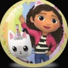 Piłka Koci Domek Gabi 14 cm Przyjęcie