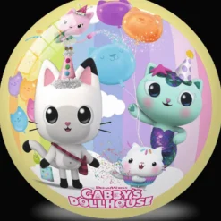 Piłka Koci Domek Gabi 14 cm Przyjęcie