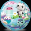Piłka Koci Domek Gabi 23 cm Słodycze