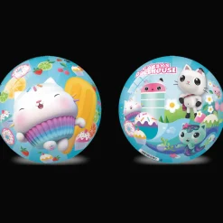 Piłka Koci Domek Gabi 23 cm Słodycze