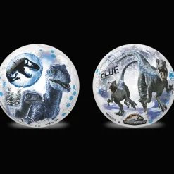 Piłka Park Jurajski 23 cm Blue