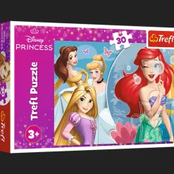 Piękny dzień księżniczek