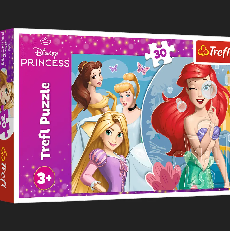 Piękny dzień księżniczek