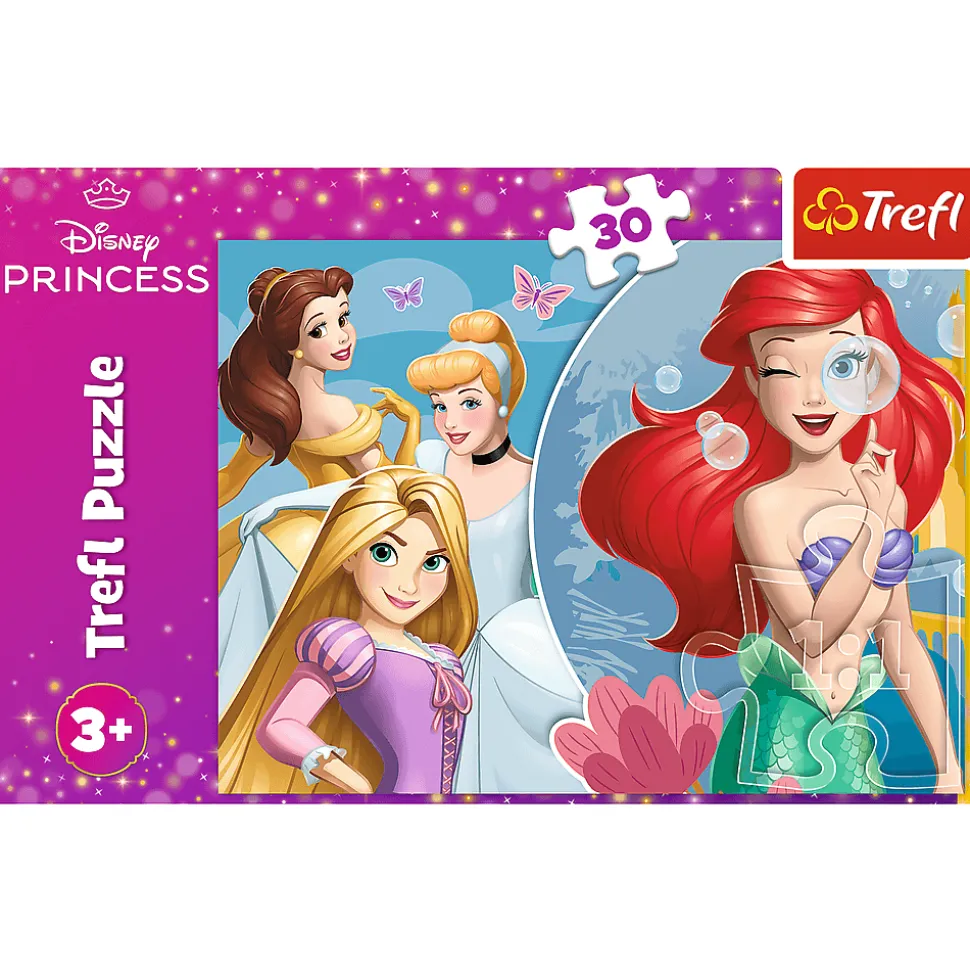 Piękny dzień księżniczek