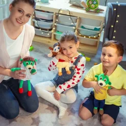 Pluszowy Mały Wujcio