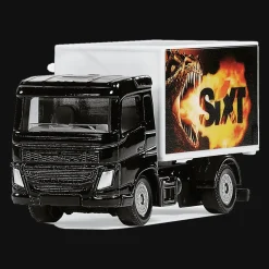 Pojazd ciężarowy z nadwoziem skrzyniowym SIXT