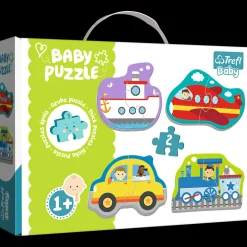 Pojazdy transportowe