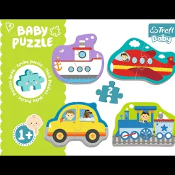 Pojazdy transportowe