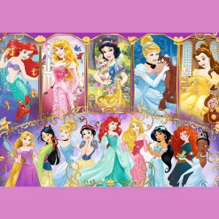 Portrety Księżniczek