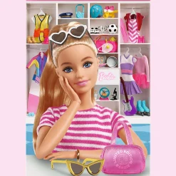Poznaj Barbie