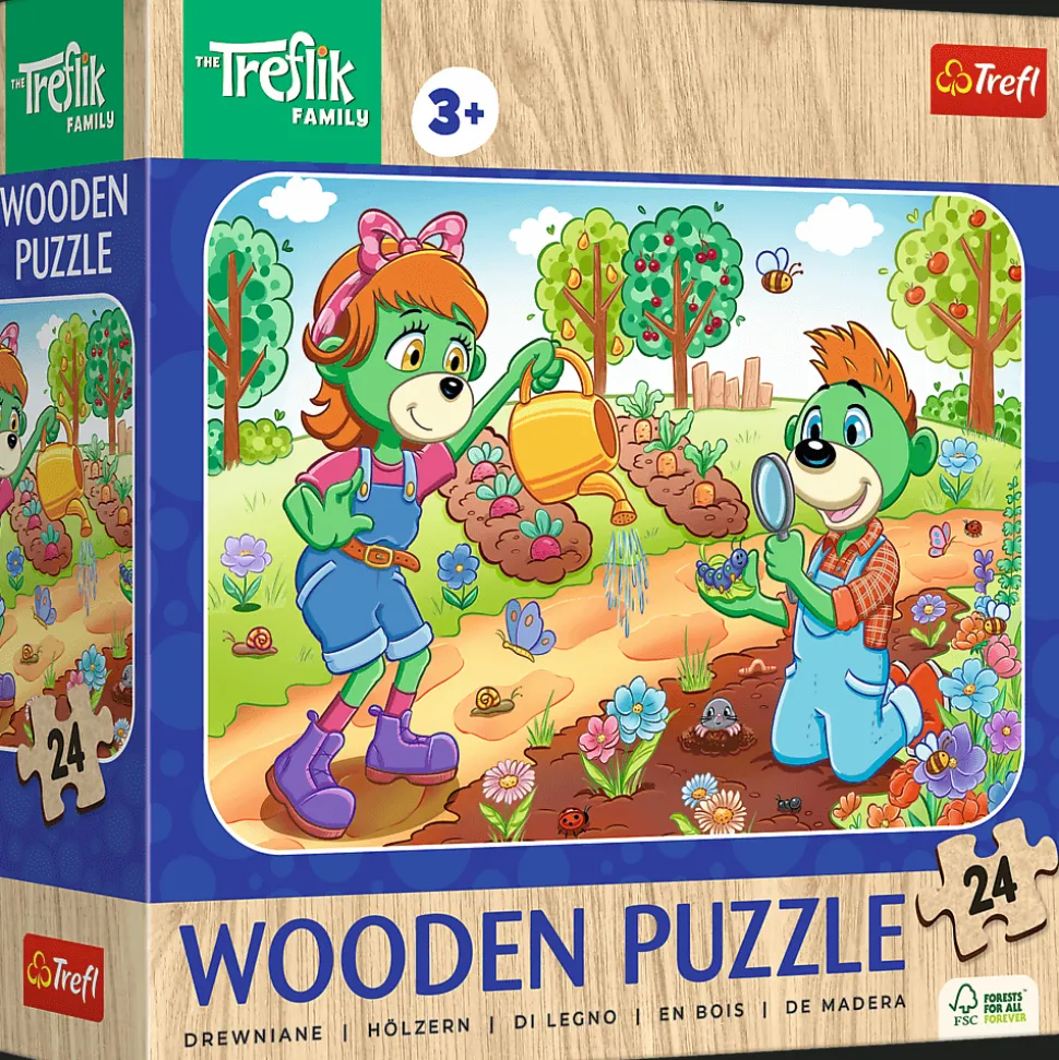 Poznaj Rodzinę Treflików