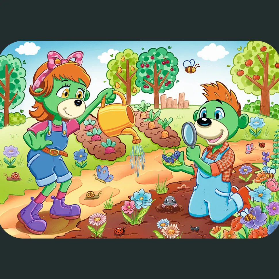 Poznaj Rodzinę Treflików