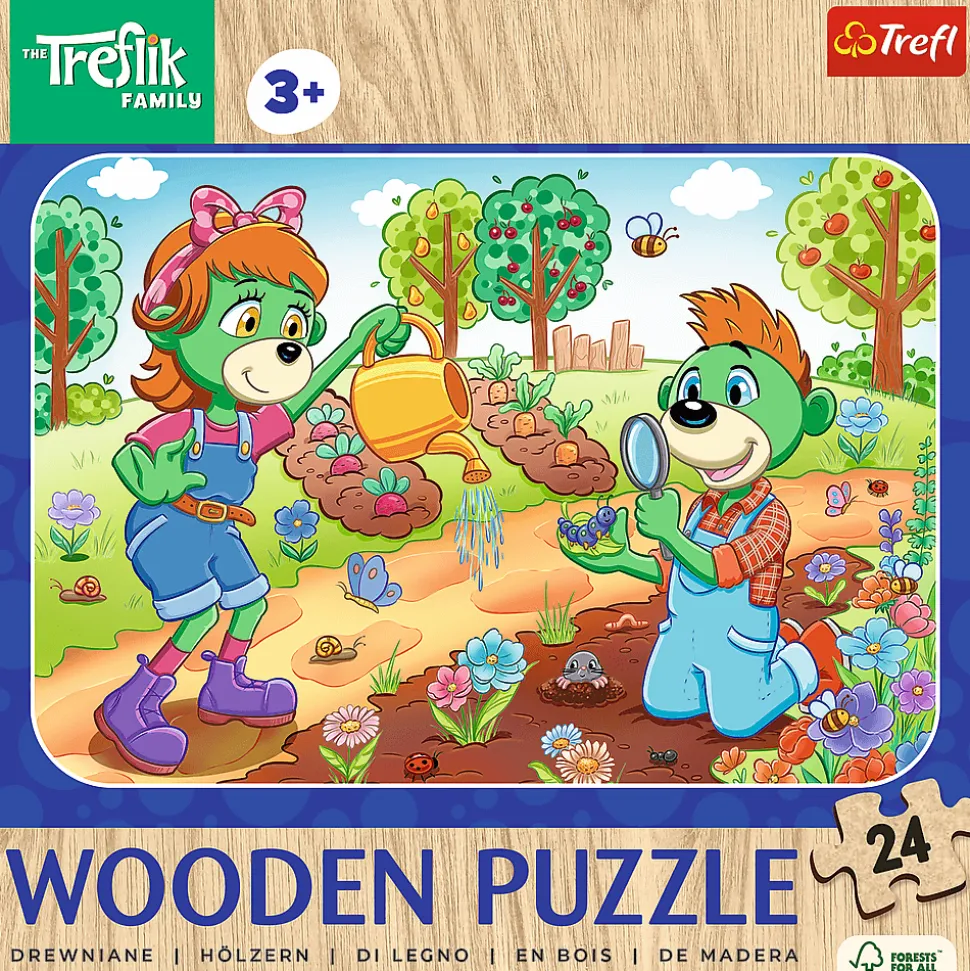 Poznaj Rodzinę Treflików