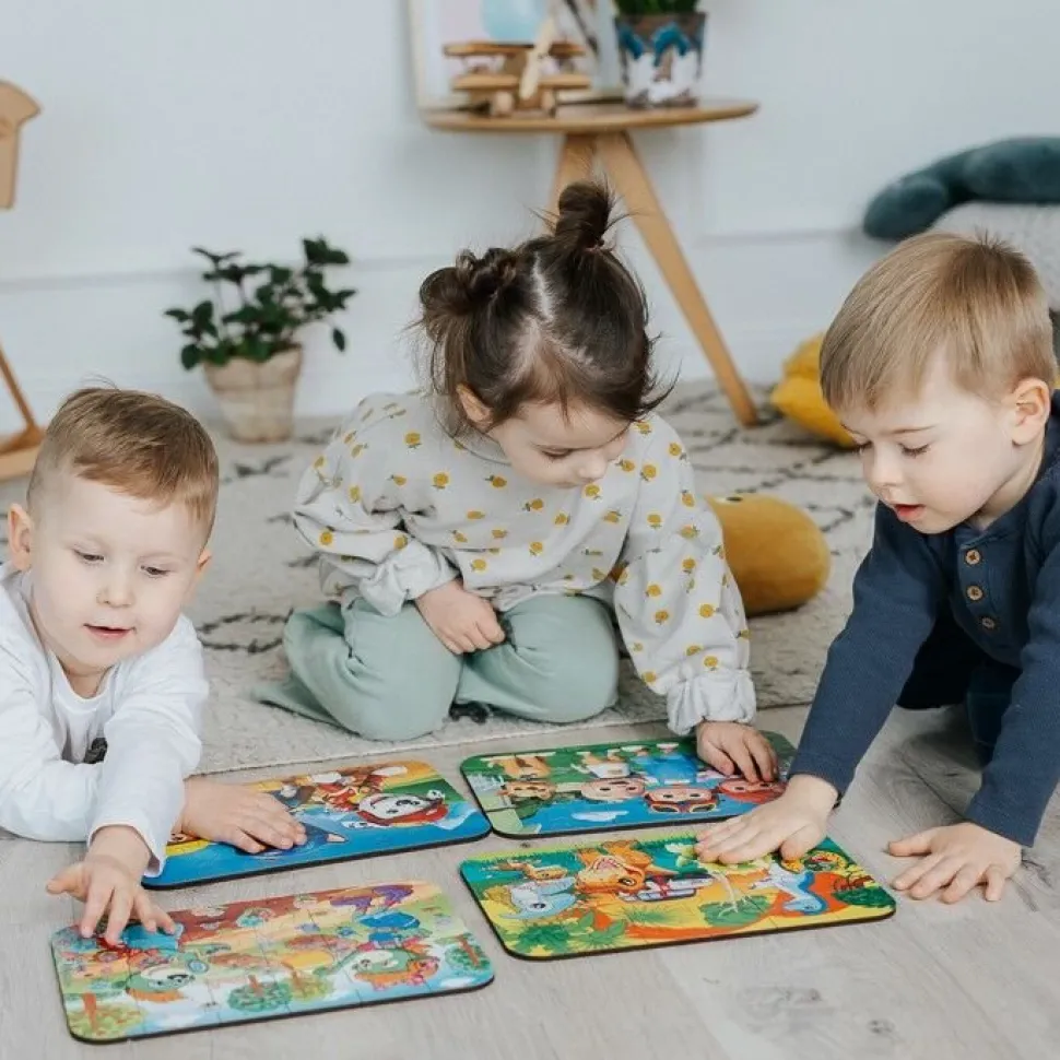 Poznaj Rodzinę Treflików