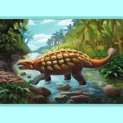 Poznaj wszystkie dinozaury