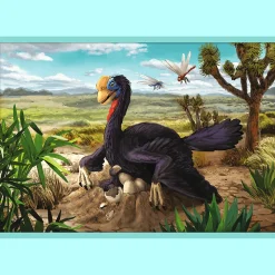 Poznaj wszystkie dinozaury