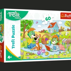 Przygody Rodziny Treflików