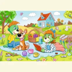 Przygody Rodziny Treflików