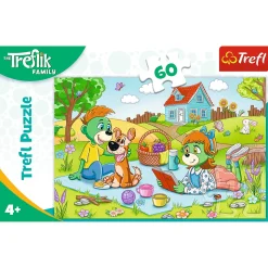 Przygody Rodziny Treflików