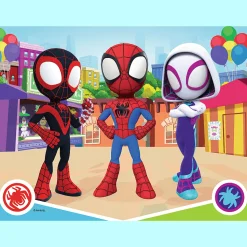 Przygody Spiday'a i przyjaciół