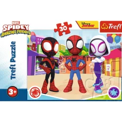 Przygody Spiday'a i przyjaciół