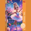 Puzzle 100 el. Baletnica