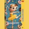 Puzzle 200 el. BrainRots, Ballerina Cappuccina