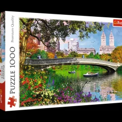 Puzzle 1000 el. Central Park, New York