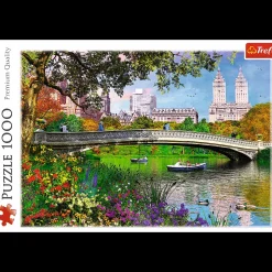 Puzzle 1000 el. Central Park, New York