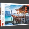 Puzzle 1000 el. Chongqping, Chiny