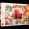 Puzzle 1000 el. Cukierki - kolaż