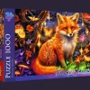 Puzzle 1000 el. DreamScapes: Baśniowy lis