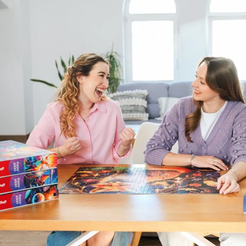 Puzzle 1000 el. DreamScapes: Kosmiczna przygoda