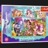 Puzzle 200 el. Enchantimals Niezwykły świat Enchantimals