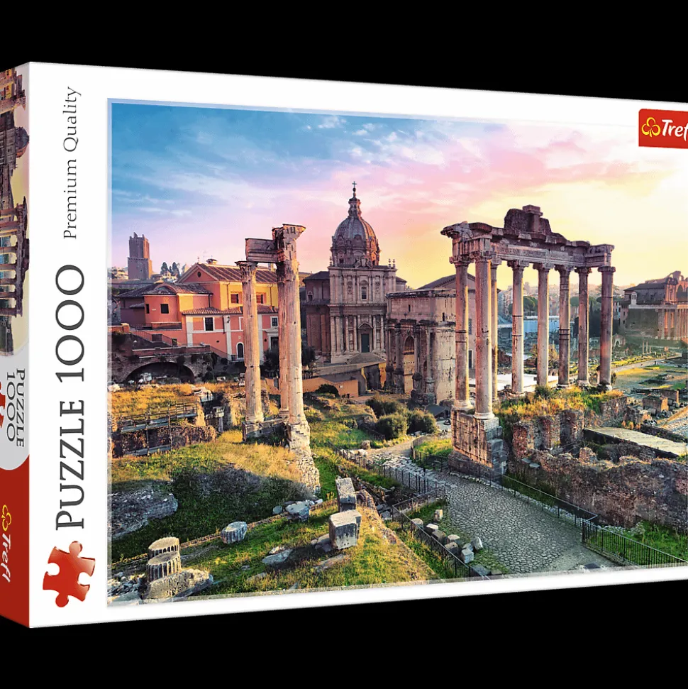 Puzzle 1000 el. Forum Romanum