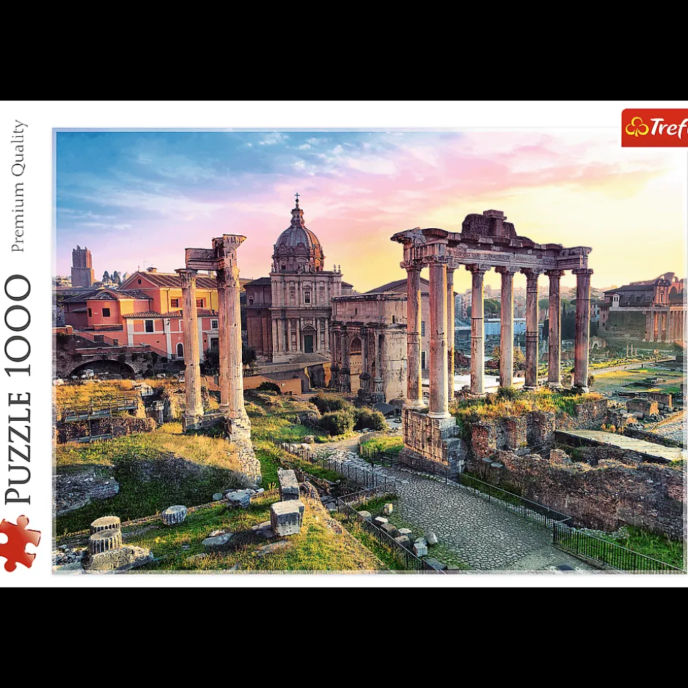 Puzzle 1000 el. Forum Romanum