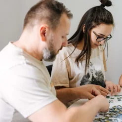 Puzzle 3000 el. Greckie Wakacje